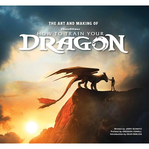 The Art of How to Train Your Dragon: The Hidden World : Sunshine